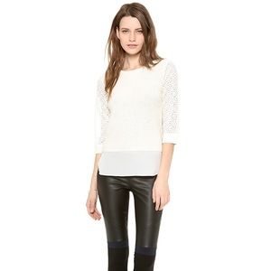 NWT CLUB MONACO / ASIA SWEATER